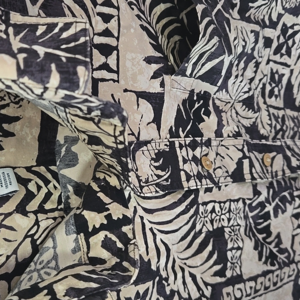 Saddlebred  Hawaiian shirt - Picture 5 of 10